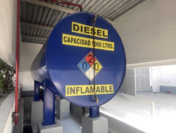 Energía y Servicio: Generadores Diésel